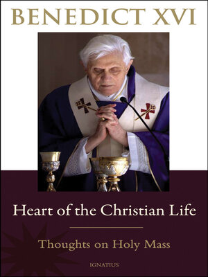 cover image of Heart of the Christian Life